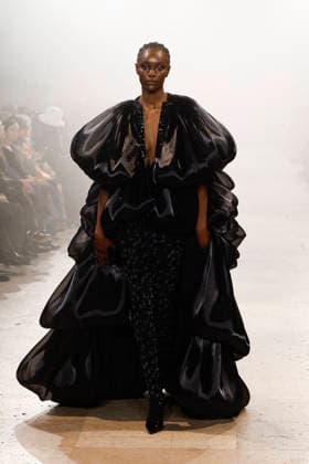 Rahul Mishra Womens Ready to Wear Spring Summer 2026 Fashion Show during Paris Fashion Week PFW on January 26, 2026 Rahul Mishra Womens Ready to Wear Spring Summer 2026 Fashion Show during Paris Fashion Week PFW on January 26, 2026 Paris France  Copyright: xAgencex xBestimagexAgencex xBestimagex