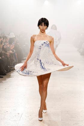 Rahul Mishra Womens Ready to Wear Spring Summer 2026 Fashion Show during Paris Fashion Week PFW on January 26, 2026 Rahul Mishra Womens Ready to Wear Spring Summer 2026 Fashion Show during Paris Fashion Week PFW on January 26, 2026 Paris France  Copyright: xAgencex xBestimagexAgencex xBestimagex