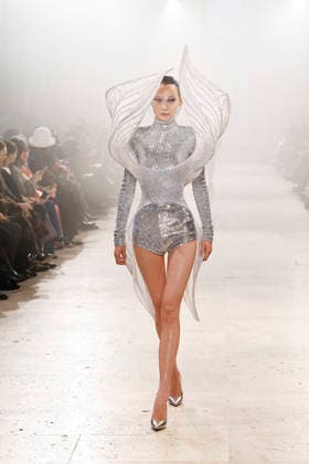 Rahul Mishra Womens Ready to Wear Spring Summer 2026 Fashion Show during Paris Fashion Week PFW on January 26, 2026 Rahul Mishra Womens Ready to Wear Spring Summer 2026 Fashion Show during Paris Fashion Week PFW on January 26, 2026 Paris France  Copyright: xAgencex xBestimagexAgencex xBestimagex