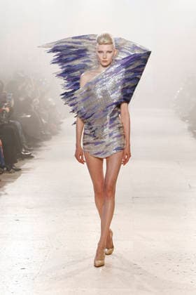 Rahul Mishra Womens Ready to Wear Spring Summer 2026 Fashion Show during Paris Fashion Week PFW on January 26, 2026 Rahul Mishra Womens Ready to Wear Spring Summer 2026 Fashion Show during Paris Fashion Week PFW on January 26, 2026 Paris France  Copyright: xAgencex xBestimagexAgencex xBestimagex
