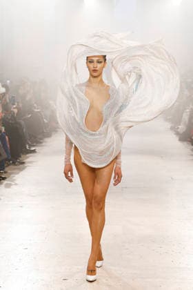 Rahul Mishra Womens Ready to Wear Spring Summer 2026 Fashion Show during Paris Fashion Week PFW on January 26, 2026 Rahul Mishra Womens Ready to Wear Spring Summer 2026 Fashion Show during Paris Fashion Week PFW on January 26, 2026 Paris France  Copyright: xAgencex xBestimagexAgencex xBestimagex