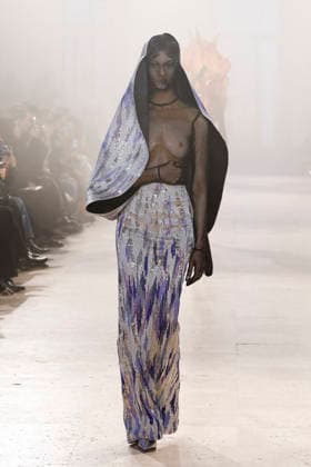Rahul Mishra Womens Ready to Wear Spring Summer 2026 Fashion Show during Paris Fashion Week PFW on January 26, 2026 Rahul Mishra Womens Ready to Wear Spring Summer 2026 Fashion Show during Paris Fashion Week PFW on January 26, 2026 Paris France  Copyright: xAgencex xBestimagexAgencex xBestimagex