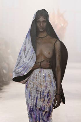 Rahul Mishra Womens Ready to Wear Spring Summer 2026 Fashion Show during Paris Fashion Week PFW on January 26, 2026 Rahul Mishra Womens Ready to Wear Spring Summer 2026 Fashion Show during Paris Fashion Week PFW on January 26, 2026 Paris France  Copyright: xAgencex xBestimagexAgencex xBestimagex