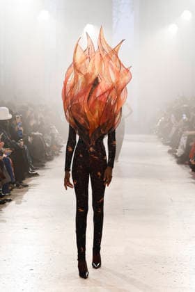 Rahul Mishra Womens Ready to Wear Spring Summer 2026 Fashion Show during Paris Fashion Week PFW on January 26, 2026 Rahul Mishra Womens Ready to Wear Spring Summer 2026 Fashion Show during Paris Fashion Week PFW on January 26, 2026 Paris France  Copyright: xAgencex xBestimagexAgencex xBestimagex