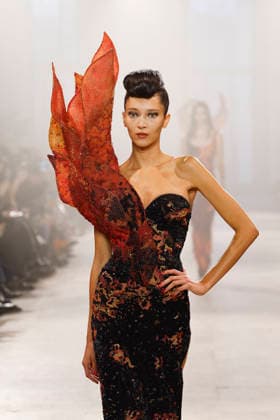 Rahul Mishra Womens Ready to Wear Spring Summer 2026 Fashion Show during Paris Fashion Week PFW on January 26, 2026 Rahul Mishra Womens Ready to Wear Spring Summer 2026 Fashion Show during Paris Fashion Week PFW on January 26, 2026 Paris France  Copyright: xAgencex xBestimagexAgencex xBestimagex