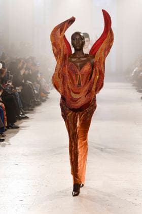 Rahul Mishra Womens Ready to Wear Spring Summer 2026 Fashion Show during Paris Fashion Week PFW on January 26, 2026 Rahul Mishra Womens Ready to Wear Spring Summer 2026 Fashion Show during Paris Fashion Week PFW on January 26, 2026 Paris France  Copyright: xAgencex xBestimagexAgencex xBestimagex