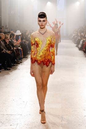 Rahul Mishra Womens Ready to Wear Spring Summer 2026 Fashion Show during Paris Fashion Week PFW on January 26, 2026 Rahul Mishra Womens Ready to Wear Spring Summer 2026 Fashion Show during Paris Fashion Week PFW on January 26, 2026 Paris France  Copyright: xAgencex xBestimagexAgencex xBestimagex