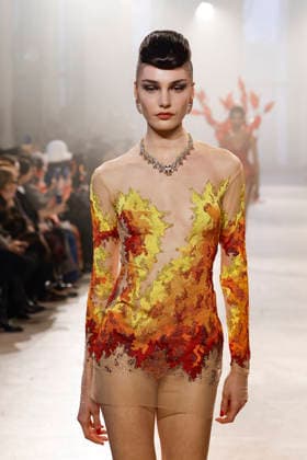 Rahul Mishra Womens Ready to Wear Spring Summer 2026 Fashion Show during Paris Fashion Week PFW on January 26, 2026 Rahul Mishra Womens Ready to Wear Spring Summer 2026 Fashion Show during Paris Fashion Week PFW on January 26, 2026 Paris France  Copyright: xAgencex xBestimagexAgencex xBestimagex