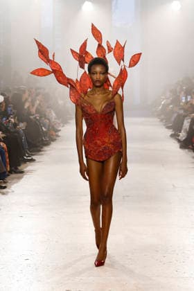 Rahul Mishra Womens Ready to Wear Spring Summer 2026 Fashion Show during Paris Fashion Week PFW on January 26, 2026 Rahul Mishra Womens Ready to Wear Spring Summer 2026 Fashion Show during Paris Fashion Week PFW on January 26, 2026 Paris France  Copyright: xAgencex xBestimagexAgencex xBestimagex
