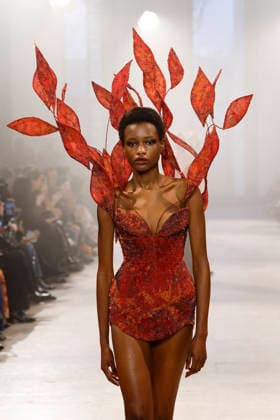 Rahul Mishra Womens Ready to Wear Spring Summer 2026 Fashion Show during Paris Fashion Week PFW on January 26, 2026 Rahul Mishra Womens Ready to Wear Spring Summer 2026 Fashion Show during Paris Fashion Week PFW on January 26, 2026 Paris France  Copyright: xAgencex xBestimagexAgencex xBestimagex