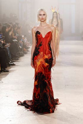 Rahul Mishra Womens Ready to Wear Spring Summer 2026 Fashion Show during Paris Fashion Week PFW on January 26, 2026 Rahul Mishra Womens Ready to Wear Spring Summer 2026 Fashion Show during Paris Fashion Week PFW on January 26, 2026 Paris France  Copyright: xAgencex xBestimagexAgencex xBestimagex