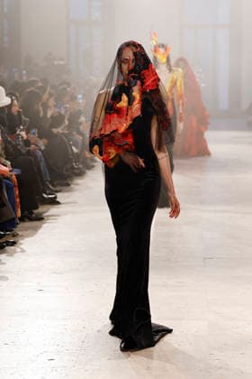 Rahul Mishra Womens Ready to Wear Spring Summer 2026 Fashion Show during Paris Fashion Week PFW on January 26, 2026 Rahul Mishra Womens Ready to Wear Spring Summer 2026 Fashion Show during Paris Fashion Week PFW on January 26, 2026 Paris France  Copyright: xAgencex xBestimagexAgencex xBestimagex