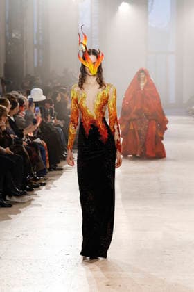 Rahul Mishra Womens Ready to Wear Spring Summer 2026 Fashion Show during Paris Fashion Week PFW on January 26, 2026 Rahul Mishra Womens Ready to Wear Spring Summer 2026 Fashion Show during Paris Fashion Week PFW on January 26, 2026 Paris France  Copyright: xAgencex xBestimagexAgencex xBestimagex