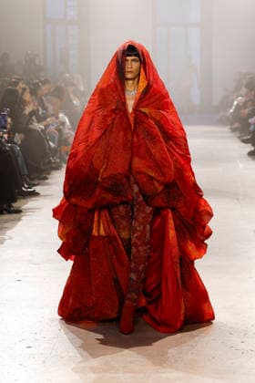 Rahul Mishra Womens Ready to Wear Spring Summer 2026 Fashion Show during Paris Fashion Week PFW on January 26, 2026 Rahul Mishra Womens Ready to Wear Spring Summer 2026 Fashion Show during Paris Fashion Week PFW on January 26, 2026 Paris France  Copyright: xAgencex xBestimagexAgencex xBestimagex