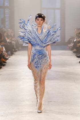Rahul Mishra Womens Ready to Wear Spring Summer 2026 Fashion Show during Paris Fashion Week PFW on January 26, 2026 Rahul Mishra Womens Ready to Wear Spring Summer 2026 Fashion Show during Paris Fashion Week PFW on January 26, 2026 Paris France  Copyright: xAgencex xBestimagexAgencex xBestimagex