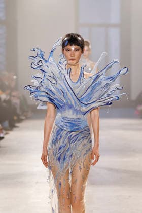Rahul Mishra Womens Ready to Wear Spring Summer 2026 Fashion Show during Paris Fashion Week PFW on January 26, 2026 Rahul Mishra Womens Ready to Wear Spring Summer 2026 Fashion Show during Paris Fashion Week PFW on January 26, 2026 Paris France  Copyright: xAgencex xBestimagexAgencex xBestimagex