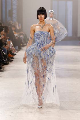 Rahul Mishra Womens Ready to Wear Spring Summer 2026 Fashion Show during Paris Fashion Week PFW on January 26, 2026 Rahul Mishra Womens Ready to Wear Spring Summer 2026 Fashion Show during Paris Fashion Week PFW on January 26, 2026 Paris France  Copyright: xAgencex xBestimagexAgencex xBestimagex
