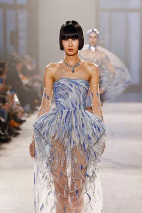 Rahul Mishra Womens Ready to Wear Spring Summer 2026 Fashion Show during Paris Fashion Week PFW on January 26, 2026 Rahul Mishra Womens Ready to Wear Spring Summer 2026 Fashion Show during Paris Fashion Week PFW on January 26, 2026 Paris France  Copyright: xAgencex xBestimagexAgencex xBestimagex