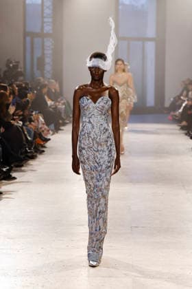 Rahul Mishra Womens Ready to Wear Spring Summer 2026 Fashion Show during Paris Fashion Week PFW on January 26, 2026 Rahul Mishra Womens Ready to Wear Spring Summer 2026 Fashion Show during Paris Fashion Week PFW on January 26, 2026 Paris France  Copyright: xAgencex xBestimagexAgencex xBestimagex