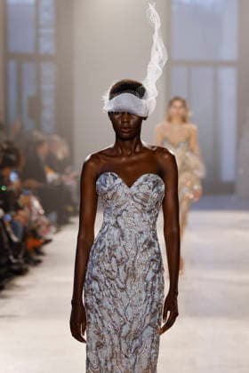 Rahul Mishra Womens Ready to Wear Spring Summer 2026 Fashion Show during Paris Fashion Week PFW on January 26, 2026 Rahul Mishra Womens Ready to Wear Spring Summer 2026 Fashion Show during Paris Fashion Week PFW on January 26, 2026 Paris France  Copyright: xAgencex xBestimagexAgencex xBestimagex