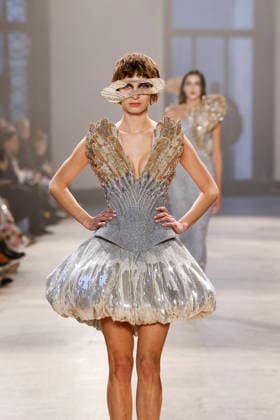 Rahul Mishra Womens Ready to Wear Spring Summer 2026 Fashion Show during Paris Fashion Week PFW on January 26, 2026 Rahul Mishra Womens Ready to Wear Spring Summer 2026 Fashion Show during Paris Fashion Week PFW on January 26, 2026 Paris France  Copyright: xAgencex xBestimagexAgencex xBestimagex