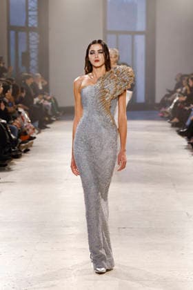 Rahul Mishra Womens Ready to Wear Spring Summer 2026 Fashion Show during Paris Fashion Week PFW on January 26, 2026 Rahul Mishra Womens Ready to Wear Spring Summer 2026 Fashion Show during Paris Fashion Week PFW on January 26, 2026 Paris France  Copyright: xAgencex xBestimagexAgencex xBestimagex