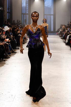 Rahul Mishra Womens Ready to Wear Spring Summer 2026 Fashion Show during Paris Fashion Week PFW on January 26, 2026 Rahul Mishra Womens Ready to Wear Spring Summer 2026 Fashion Show during Paris Fashion Week PFW on January 26, 2026 Paris France  Copyright: xAgencex xBestimagexAgencex xBestimagex