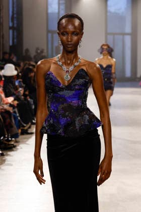 Rahul Mishra Womens Ready to Wear Spring Summer 2026 Fashion Show during Paris Fashion Week PFW on January 26, 2026 Rahul Mishra Womens Ready to Wear Spring Summer 2026 Fashion Show during Paris Fashion Week PFW on January 26, 2026 Paris France  Copyright: xAgencex xBestimagexAgencex xBestimagex