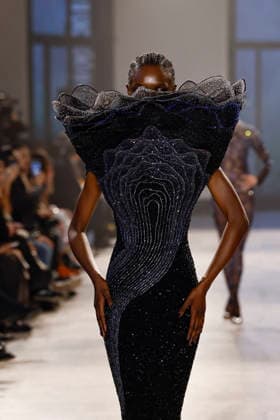 Rahul Mishra Womens Ready to Wear Spring Summer 2026 Fashion Show during Paris Fashion Week PFW on January 26, 2026 Rahul Mishra Womens Ready to Wear Spring Summer 2026 Fashion Show during Paris Fashion Week PFW on January 26, 2026 Paris France  Copyright: xAgencex xBestimagexAgencex xBestimagex