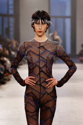 Rahul Mishra Womens Ready to Wear Spring Summer 2026 Fashion Show during Paris Fashion Week PFW on January 26, 2026 Rahul Mishra Womens Ready to Wear Spring Summer 2026 Fashion Show during Paris Fashion Week PFW on January 26, 2026 Paris France  Copyright: xAgencex xBestimagexAgencex xBestimagex