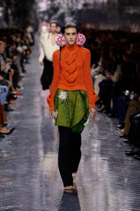 Christian Dior Womens Ready to Wear Spring Summer 2026 Fashion Show during Paris Fashion Week PFW on January 26, 2026 Christian Dior Womens Ready to Wear Spring Summer 2026 Fashion Show during Paris Fashion Week PFW on January 26, 2026 Paris France  Copyright: xAgencex xBestimagexAgencex xBestimagex