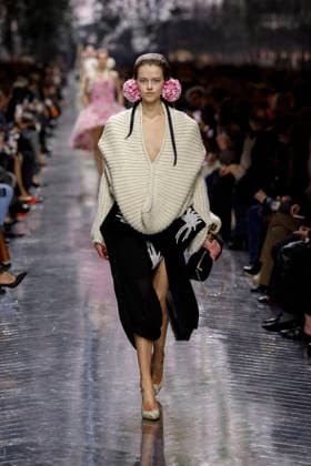 Christian Dior Womens Ready to Wear Spring Summer 2026 Fashion Show during Paris Fashion Week PFW on January 26, 2026 Christian Dior Womens Ready to Wear Spring Summer 2026 Fashion Show during Paris Fashion Week PFW on January 26, 2026 Paris France  Copyright: xAgencex xBestimagexAgencex xBestimagex