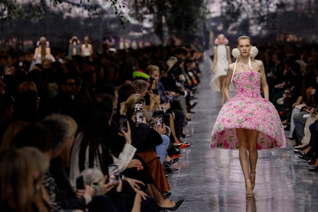 Christian Dior Womens Ready to Wear Spring Summer 2026 Fashion Show during Paris Fashion Week PFW on January 26, 2026 Christian Dior Womens Ready to Wear Spring Summer 2026 Fashion Show during Paris Fashion Week PFW on January 26, 2026 Paris France  Copyright: xAgencex xBestimagexAgencex xBestimagex