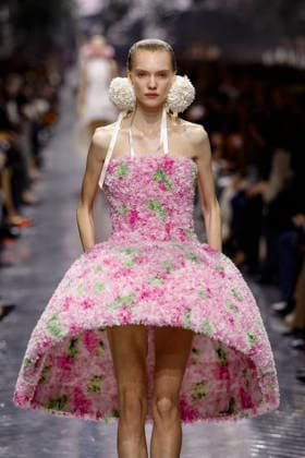 Christian Dior Womens Ready to Wear Spring Summer 2026 Fashion Show during Paris Fashion Week PFW on January 26, 2026 Christian Dior Womens Ready to Wear Spring Summer 2026 Fashion Show during Paris Fashion Week PFW on January 26, 2026 Paris France  Copyright: xAgencex xBestimagexAgencex xBestimagex