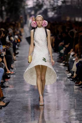 Christian Dior Womens Ready to Wear Spring Summer 2026 Fashion Show during Paris Fashion Week PFW on January 26, 2026 Christian Dior Womens Ready to Wear Spring Summer 2026 Fashion Show during Paris Fashion Week PFW on January 26, 2026 Paris France  Copyright: xAgencex xBestimagexAgencex xBestimagex