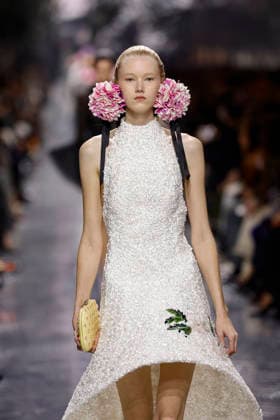 Christian Dior Womens Ready to Wear Spring Summer 2026 Fashion Show during Paris Fashion Week PFW on January 26, 2026 Christian Dior Womens Ready to Wear Spring Summer 2026 Fashion Show during Paris Fashion Week PFW on January 26, 2026 Paris France  Copyright: xAgencex xBestimagexAgencex xBestimagex