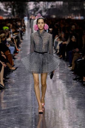 Christian Dior Womens Ready to Wear Spring Summer 2026 Fashion Show during Paris Fashion Week PFW on January 26, 2026 Christian Dior Womens Ready to Wear Spring Summer 2026 Fashion Show during Paris Fashion Week PFW on January 26, 2026 Paris France  Copyright: xAgencex xBestimagexAgencex xBestimagex