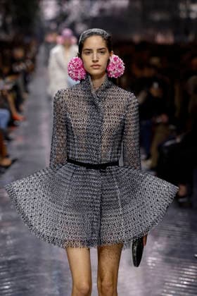 Christian Dior Womens Ready to Wear Spring Summer 2026 Fashion Show during Paris Fashion Week PFW on January 26, 2026 Christian Dior Womens Ready to Wear Spring Summer 2026 Fashion Show during Paris Fashion Week PFW on January 26, 2026 Paris France  Copyright: xAgencex xBestimagexAgencex xBestimagex