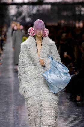 Christian Dior Womens Ready to Wear Spring Summer 2026 Fashion Show during Paris Fashion Week PFW on January 26, 2026 Christian Dior Womens Ready to Wear Spring Summer 2026 Fashion Show during Paris Fashion Week PFW on January 26, 2026 Paris France  Copyright: xAgencex xBestimagexAgencex xBestimagex