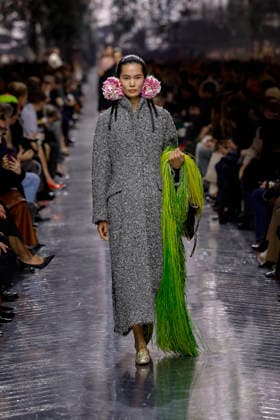 Christian Dior Womens Ready to Wear Spring Summer 2026 Fashion Show during Paris Fashion Week PFW on January 26, 2026 Christian Dior Womens Ready to Wear Spring Summer 2026 Fashion Show during Paris Fashion Week PFW on January 26, 2026 Paris France  Copyright: xAgencex xBestimagexAgencex xBestimagex