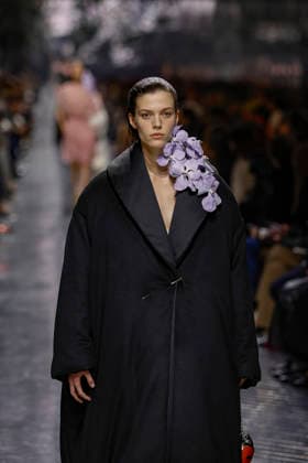 Christian Dior Womens Ready to Wear Spring Summer 2026 Fashion Show during Paris Fashion Week PFW on January 26, 2026 Christian Dior Womens Ready to Wear Spring Summer 2026 Fashion Show during Paris Fashion Week PFW on January 26, 2026 Paris France  Copyright: xAgencex xBestimagexAgencex xBestimagex