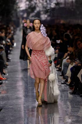 Christian Dior Womens Ready to Wear Spring Summer 2026 Fashion Show during Paris Fashion Week PFW on January 26, 2026 Christian Dior Womens Ready to Wear Spring Summer 2026 Fashion Show during Paris Fashion Week PFW on January 26, 2026 Paris France  Copyright: xAgencex xBestimagexAgencex xBestimagex
