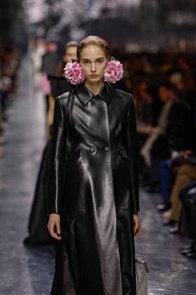Christian Dior Womens Ready to Wear Spring Summer 2026 Fashion Show during Paris Fashion Week PFW on January 26, 2026 Christian Dior Womens Ready to Wear Spring Summer 2026 Fashion Show during Paris Fashion Week PFW on January 26, 2026 Paris France  Copyright: xAgencex xBestimagexAgencex xBestimagex