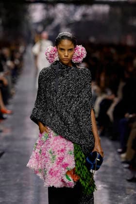 Christian Dior Womens Ready to Wear Spring Summer 2026 Fashion Show during Paris Fashion Week PFW on January 26, 2026 Christian Dior Womens Ready to Wear Spring Summer 2026 Fashion Show during Paris Fashion Week PFW on January 26, 2026 Paris France  Copyright: xAgencex xBestimagexAgencex xBestimagex