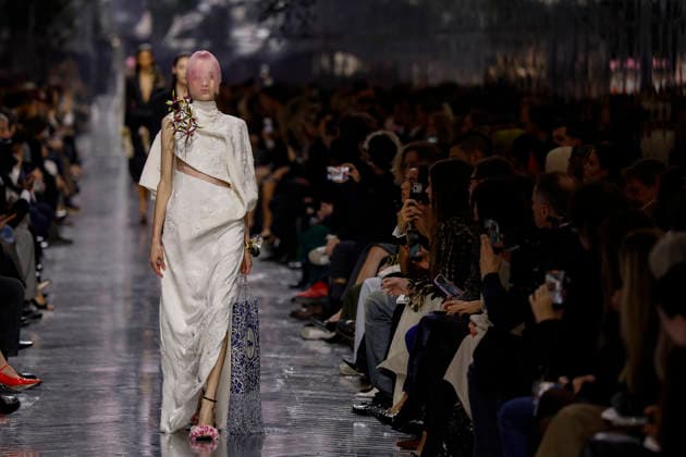 Christian Dior Womens Ready to Wear Spring Summer 2026 Fashion Show during Paris Fashion Week PFW on January 26, 2026 Christian Dior Womens Ready to Wear Spring Summer 2026 Fashion Show during Paris Fashion Week PFW on January 26, 2026 Paris France  Copyright: xAgencex xBestimagexAgencex xBestimagex