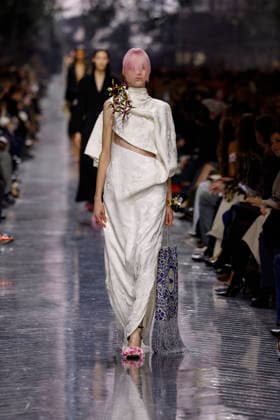 Christian Dior Womens Ready to Wear Spring Summer 2026 Fashion Show during Paris Fashion Week PFW on January 26, 2026 Christian Dior Womens Ready to Wear Spring Summer 2026 Fashion Show during Paris Fashion Week PFW on January 26, 2026 Paris France  Copyright: xAgencex xBestimagexAgencex xBestimagex