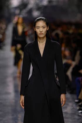 Christian Dior Womens Ready to Wear Spring Summer 2026 Fashion Show during Paris Fashion Week PFW on January 26, 2026 Christian Dior Womens Ready to Wear Spring Summer 2026 Fashion Show during Paris Fashion Week PFW on January 26, 2026 Paris France  Copyright: xAgencex xBestimagexAgencex xBestimagex