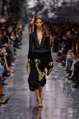 Christian Dior Womens Ready to Wear Spring Summer 2026 Fashion Show during Paris Fashion Week PFW on January 26, 2026 Christian Dior Womens Ready to Wear Spring Summer 2026 Fashion Show during Paris Fashion Week PFW on January 26, 2026 Paris France  Copyright: xAgencex xBestimagexAgencex xBestimagex