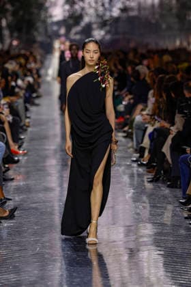 Christian Dior Womens Ready to Wear Spring Summer 2026 Fashion Show during Paris Fashion Week PFW on January 26, 2026 Christian Dior Womens Ready to Wear Spring Summer 2026 Fashion Show during Paris Fashion Week PFW on January 26, 2026 Paris France  Copyright: xAgencex xBestimagexAgencex xBestimagex