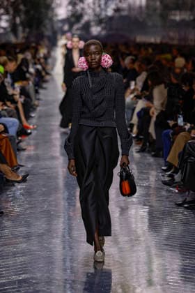 Christian Dior Womens Ready to Wear Spring Summer 2026 Fashion Show during Paris Fashion Week PFW on January 26, 2026 Christian Dior Womens Ready to Wear Spring Summer 2026 Fashion Show during Paris Fashion Week PFW on January 26, 2026 Paris France  Copyright: xAgencex xBestimagexAgencex xBestimagex